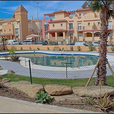 Ferienwohnung Apartamento Lances, Con Piscina Comunitaria Tarifa Exterior foto