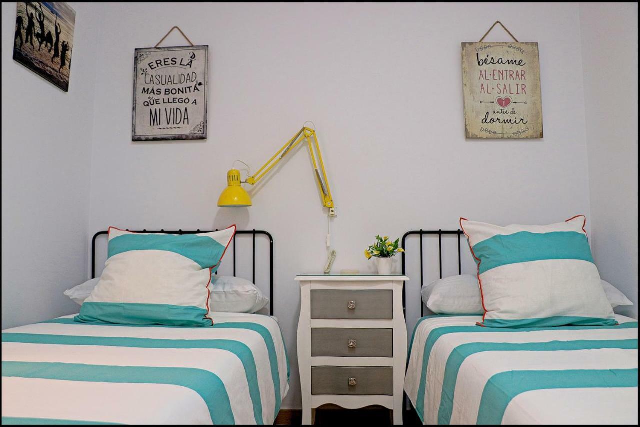 Ferienwohnung Apartamento Lances, Con Piscina Comunitaria Tarifa Exterior foto