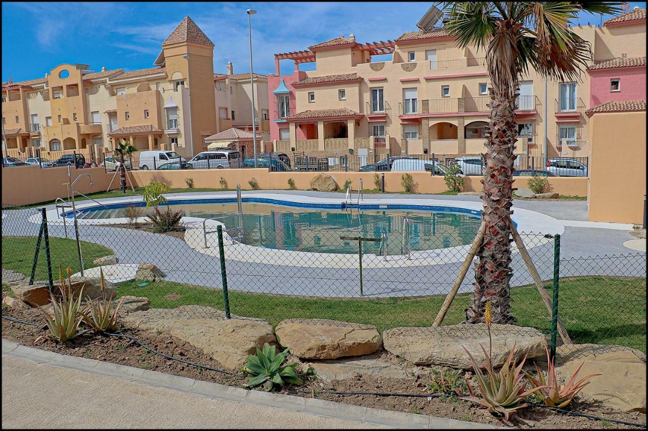 Ferienwohnung Apartamento Lances, Con Piscina Comunitaria Tarifa Exterior foto