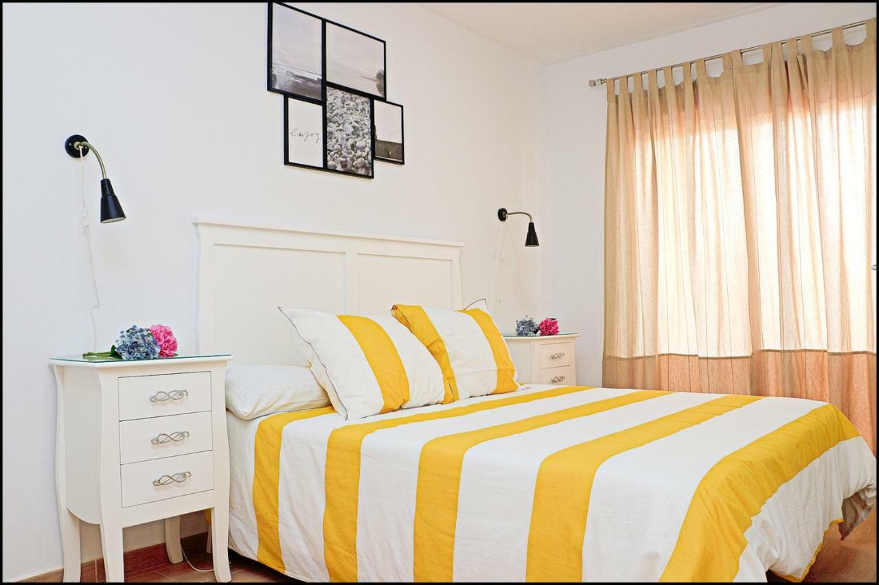 Ferienwohnung Apartamento Lances, Con Piscina Comunitaria Tarifa Exterior foto